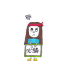 D.d 2（個別スタンプ：39）