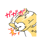 フクロウのスタンプ3（個別スタンプ：19）