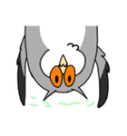 フクロウのスタンプ3（個別スタンプ：28）