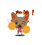 Cute KiKi Baby（個別スタンプ：27）