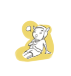 MR RAYU（個別スタンプ：2）