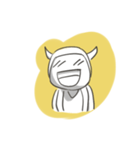 MR RAYU（個別スタンプ：3）
