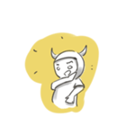 MR RAYU（個別スタンプ：6）