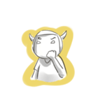 MR RAYU（個別スタンプ：8）