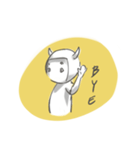 MR RAYU（個別スタンプ：10）