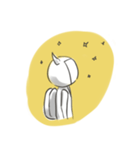 MR RAYU（個別スタンプ：14）