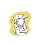 MR RAYU（個別スタンプ：15）