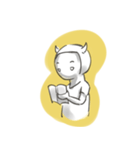 MR RAYU（個別スタンプ：16）