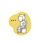 MR RAYU（個別スタンプ：21）