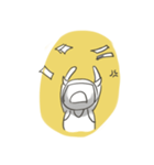 MR RAYU（個別スタンプ：23）