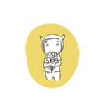 MR RAYU（個別スタンプ：24）