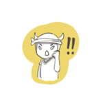 MR RAYU（個別スタンプ：25）
