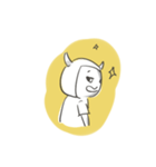 MR RAYU（個別スタンプ：26）