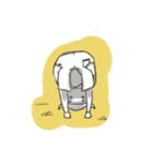 MR RAYU（個別スタンプ：30）