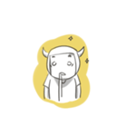 MR RAYU（個別スタンプ：31）