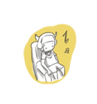 MR RAYU（個別スタンプ：33）