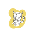 MR RAYU（個別スタンプ：36）