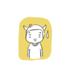 MR RAYU（個別スタンプ：37）