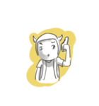MR RAYU（個別スタンプ：39）