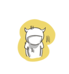MR RAYU（個別スタンプ：40）