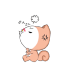 ほっこりす。（個別スタンプ：31）