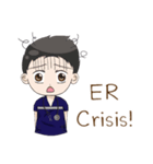 ER RAMA（個別スタンプ：8）