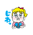 ラブリーモッチャリーナ 2（個別スタンプ：10）