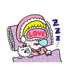 ラブリーモッチャリーナ 2（個別スタンプ：20）