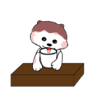 POMBABYPOM（個別スタンプ：37）