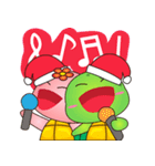 Pura and Pika - Merry Christmas！（個別スタンプ：11）