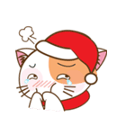 クリスマスの猫ケンタ（個別スタンプ：31）