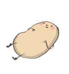 xiuxiubear's potato（個別スタンプ：17）