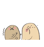 xiuxiubear's potato（個別スタンプ：22）