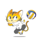 Fury Cat（個別スタンプ：7）