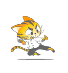 Fury Cat（個別スタンプ：11）