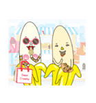 Baba ＆ Nana's funny life（個別スタンプ：17）