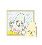 Baba ＆ Nana's funny life（個別スタンプ：19）