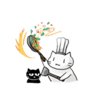 Crazycray Cat 2（個別スタンプ：1）