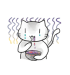 Crazycray Cat 2（個別スタンプ：2）