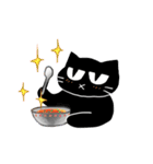 Crazycray Cat 2（個別スタンプ：3）