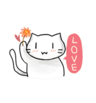 Crazycray Cat 2（個別スタンプ：6）