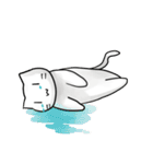 Crazycray Cat 2（個別スタンプ：14）