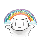 Crazycray Cat 2（個別スタンプ：15）