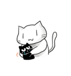 Crazycray Cat 2（個別スタンプ：17）