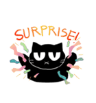 Crazycray Cat 2（個別スタンプ：19）