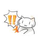 Crazycray Cat 2（個別スタンプ：20）