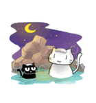 Crazycray Cat 2（個別スタンプ：22）