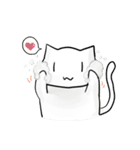 Crazycray Cat 2（個別スタンプ：23）