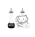 Crazycray Cat 2（個別スタンプ：24）