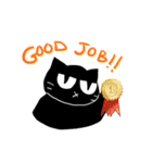 Crazycray Cat 2（個別スタンプ：25）